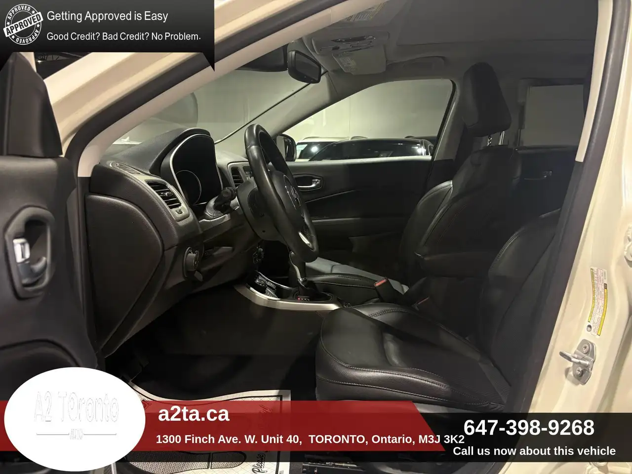 Jeep Compass photo Jeep Compass
