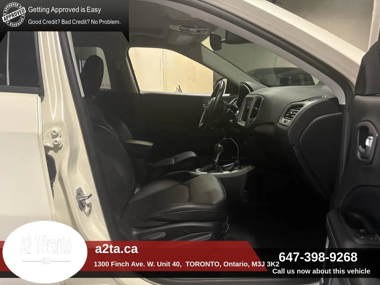 Jeep Compass photo Jeep Compass