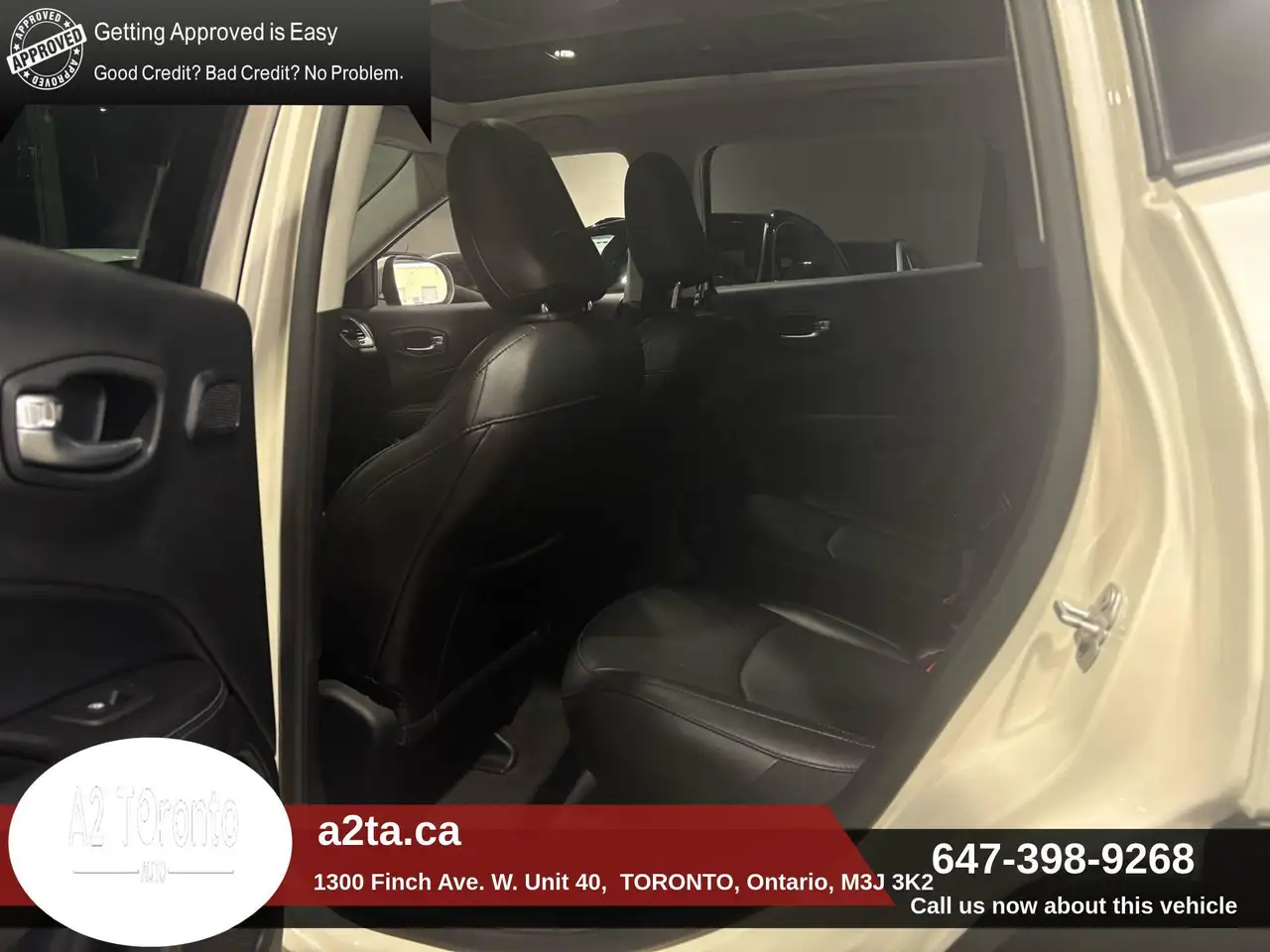 Jeep Compass photo Jeep Compass