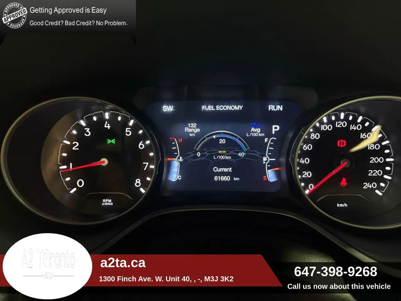 Jeep Compass photo Jeep Compass
