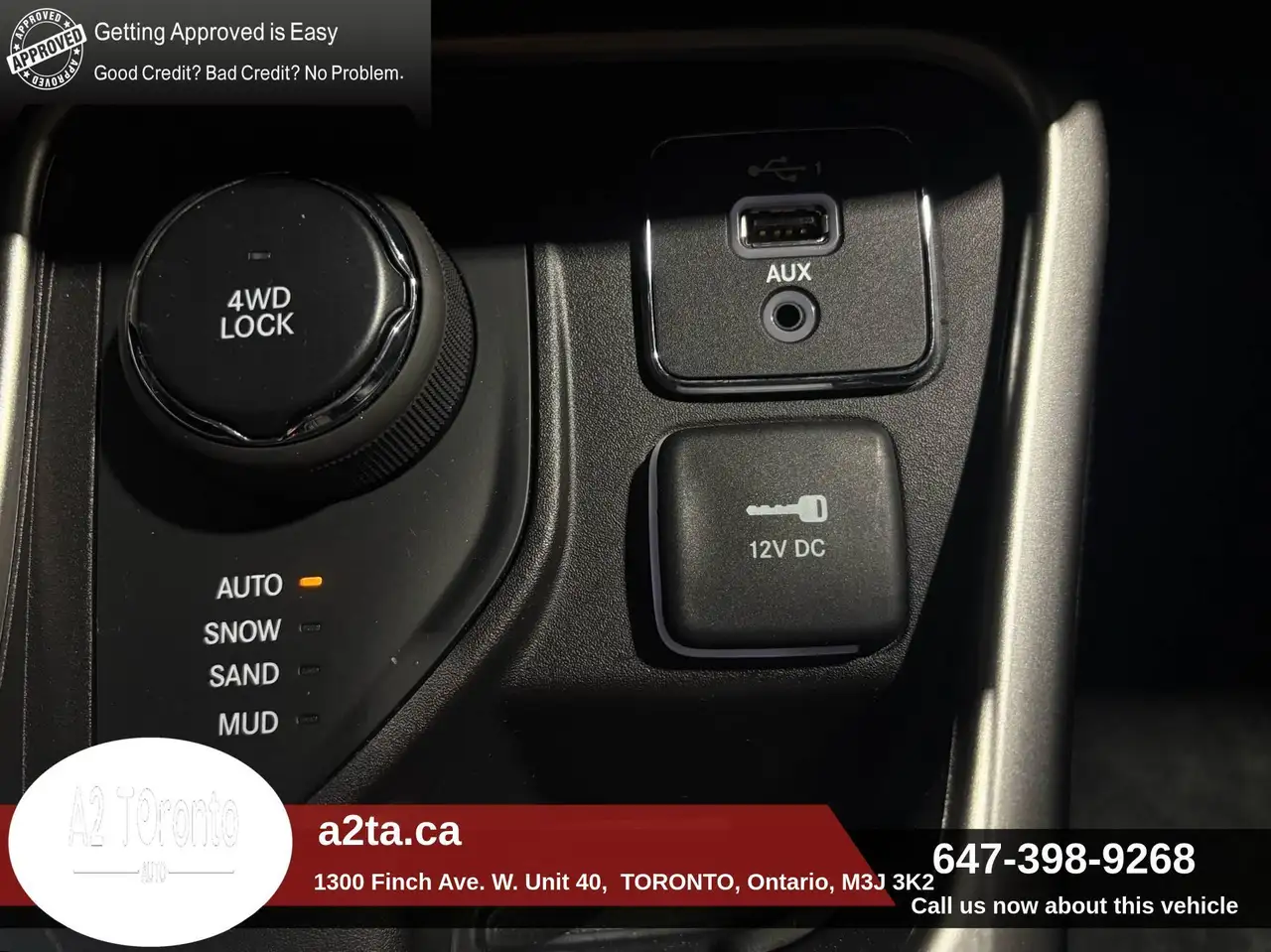 Jeep Compass photo Jeep Compass