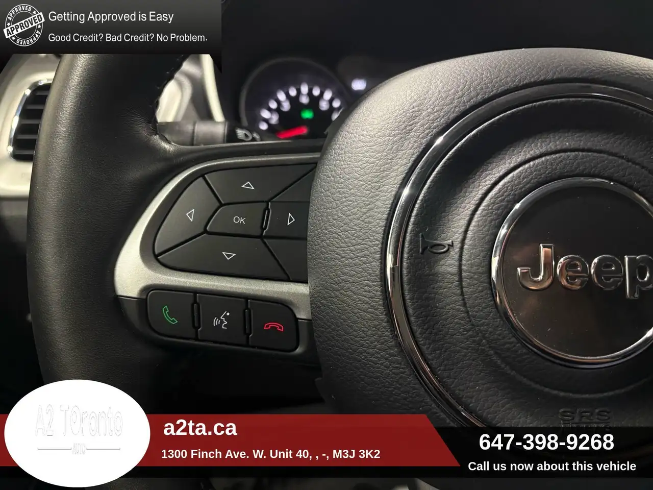 Jeep Compass photo Jeep Compass