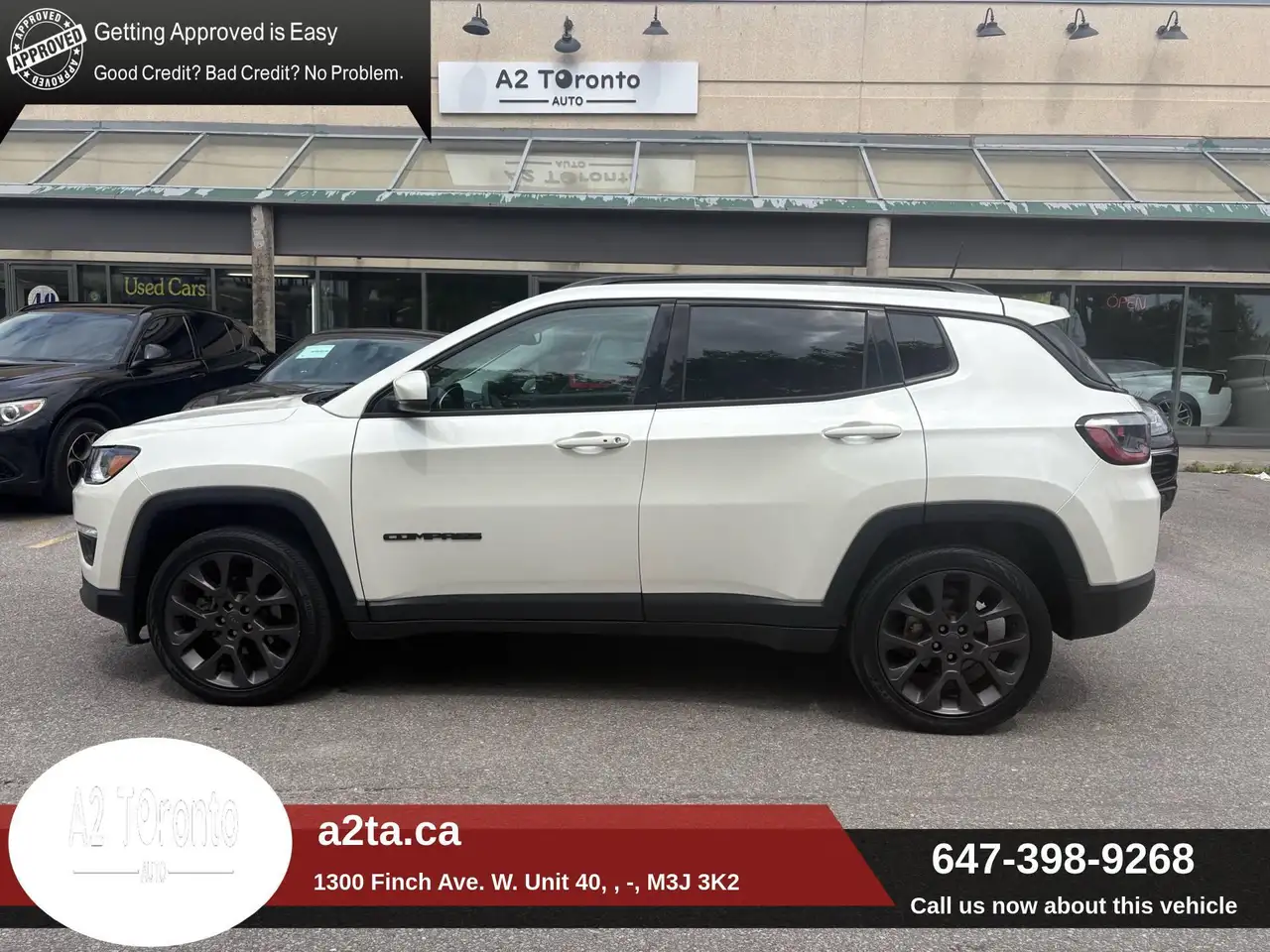 Jeep Compass photo Jeep Compass