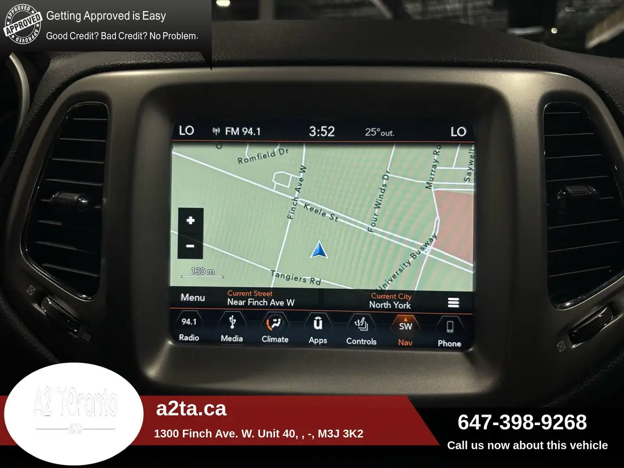 Jeep Compass photo Jeep Compass
