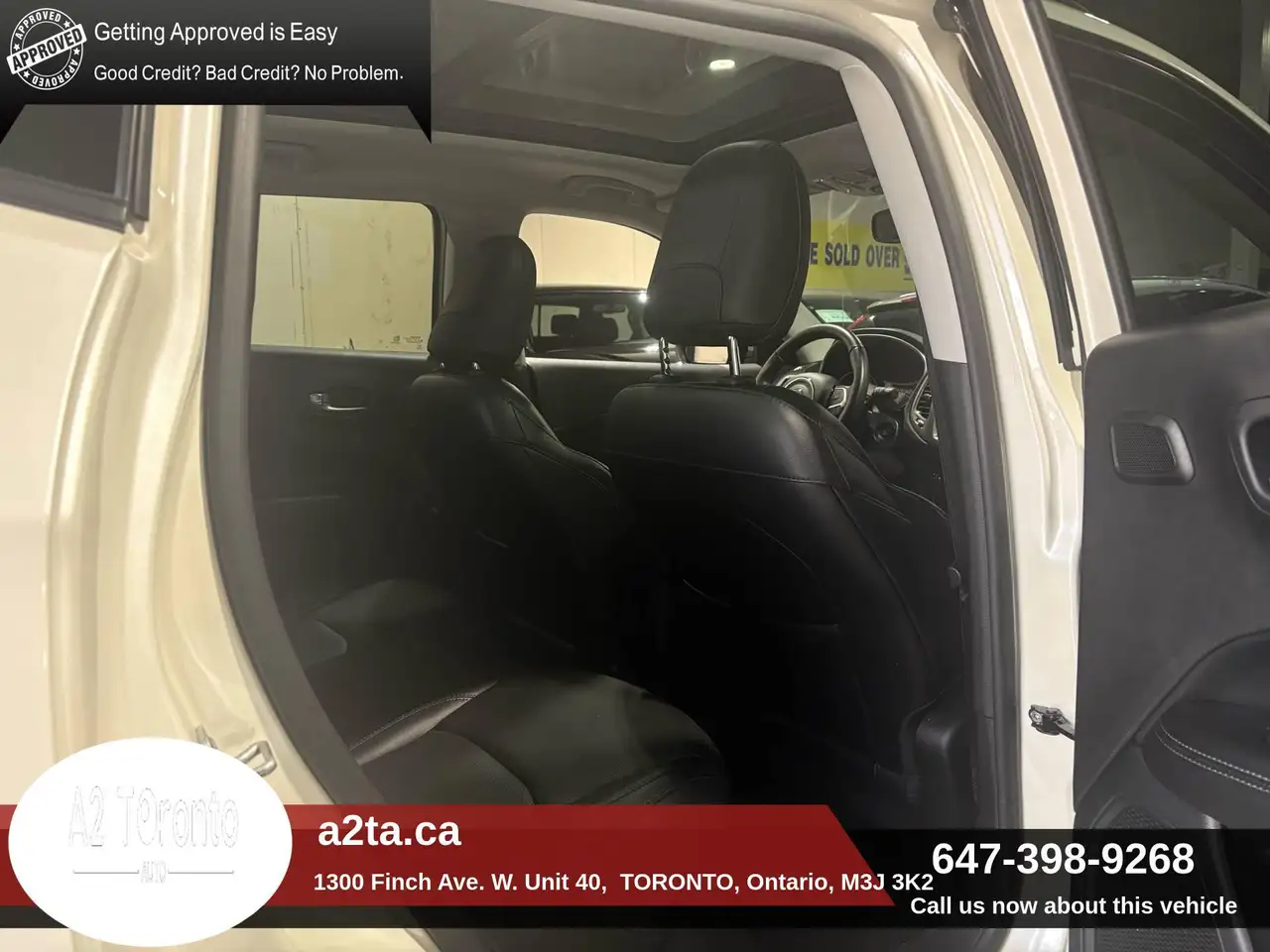 Jeep Compass photo Jeep Compass