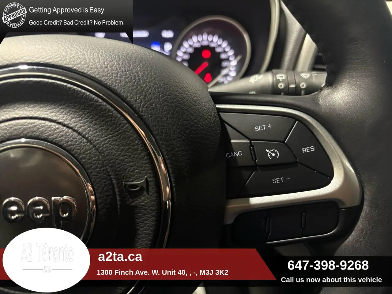 Jeep Compass photo Jeep Compass