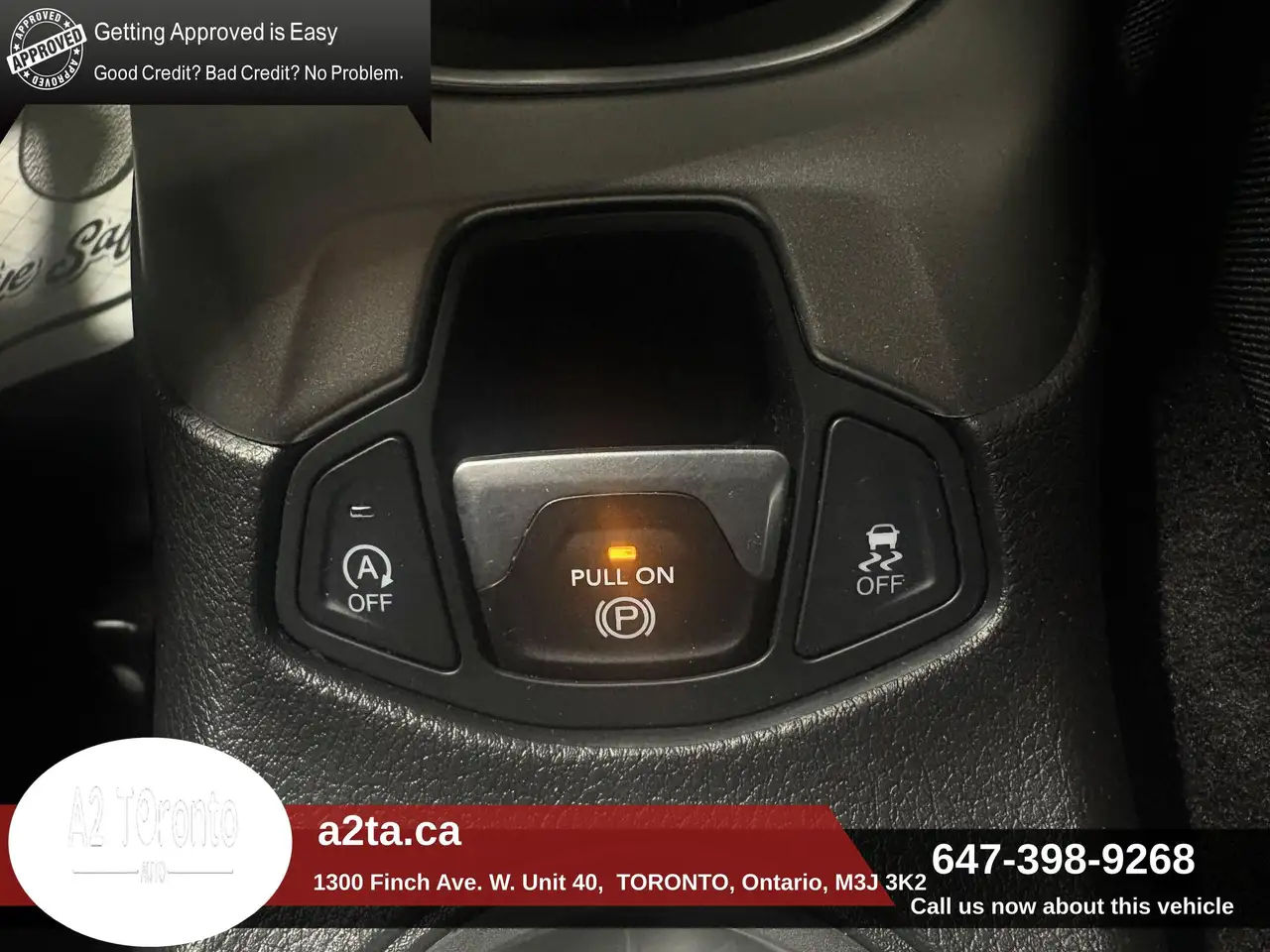 Jeep Compass photo Jeep Compass