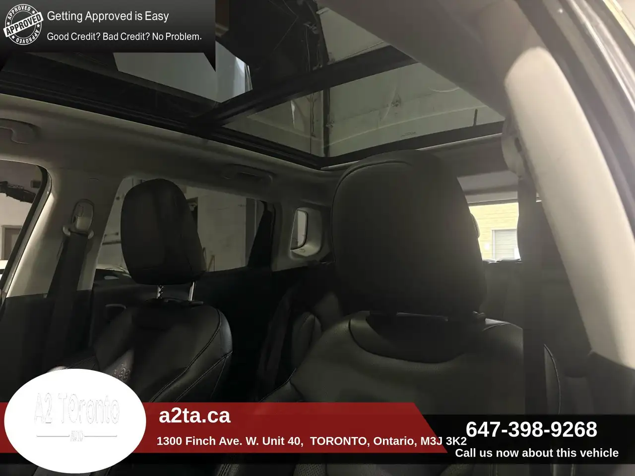 Jeep Compass photo Jeep Compass
