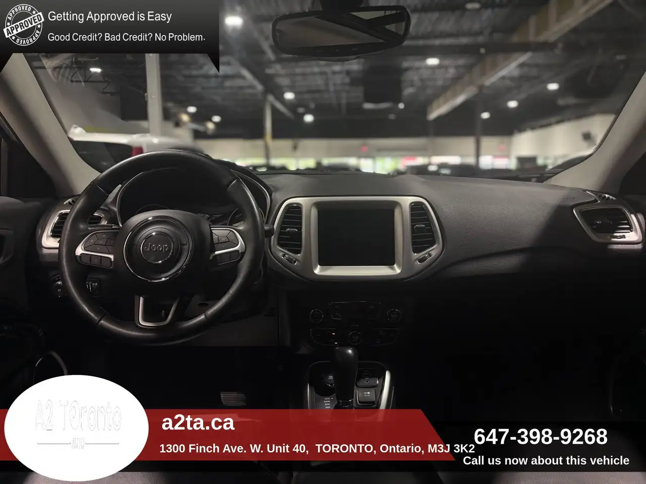 Jeep Compass photo Jeep Compass