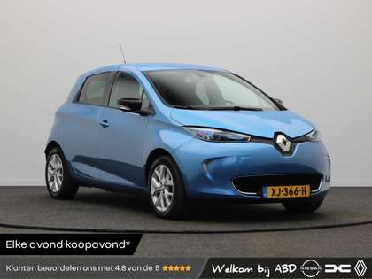 Renault ZOE R110 Limited 41 kWh | ACCU HUUR |Prijs incl. Accu