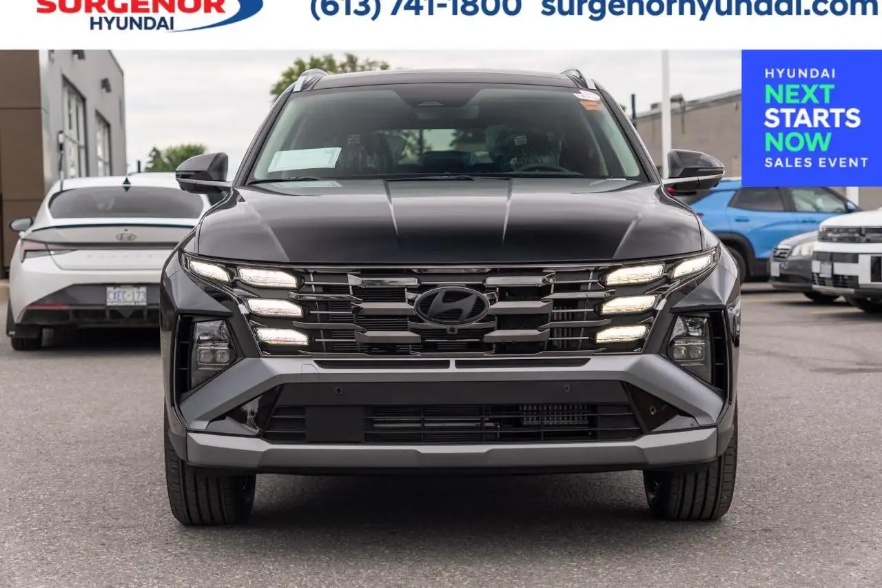 Hyundai TUCSON снимка Hyundai TUCSON