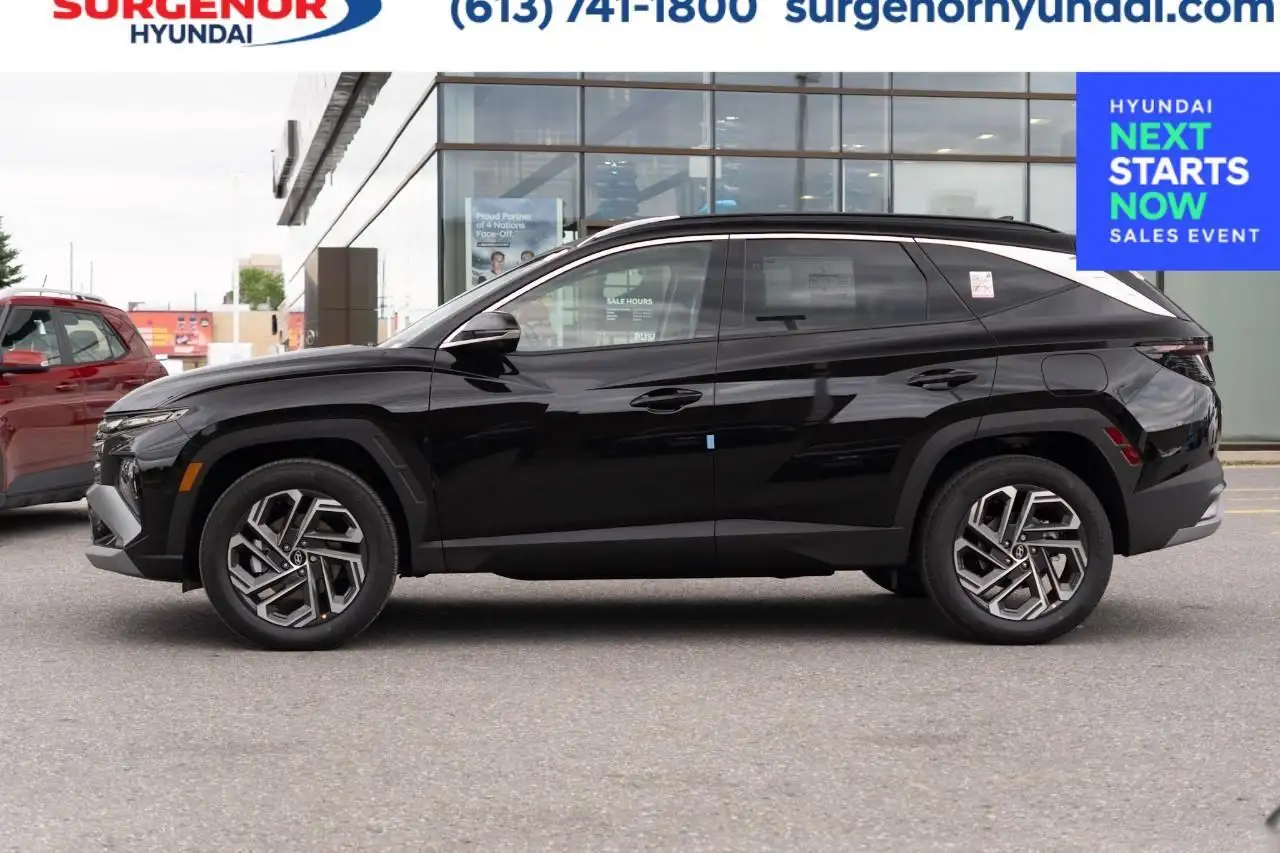 Hyundai TUCSON снимка Hyundai TUCSON