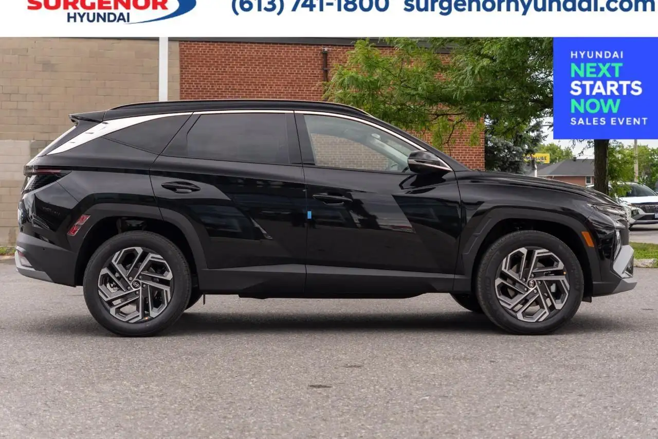 Hyundai TUCSON снимка Hyundai TUCSON