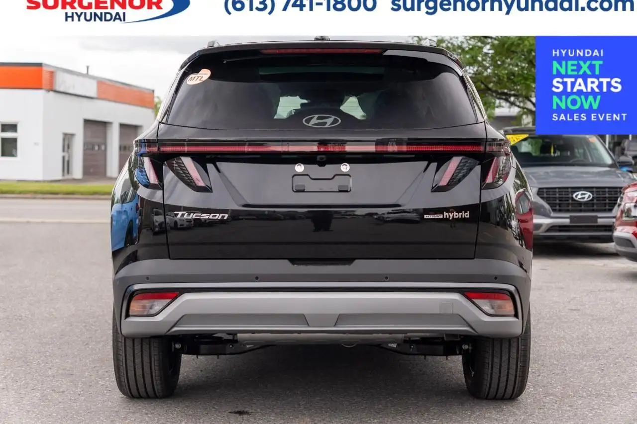 Hyundai TUCSON снимка Hyundai TUCSON