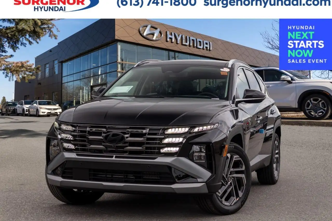 2026 Hyundai TUCSON