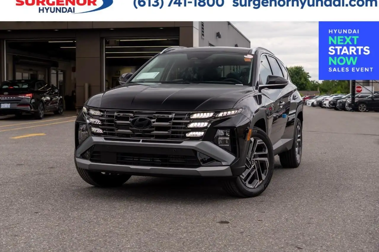 Hyundai TUCSON снимка Hyundai TUCSON