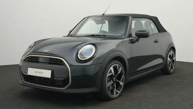 MINI Cooper C Cabrio Favoured Trim