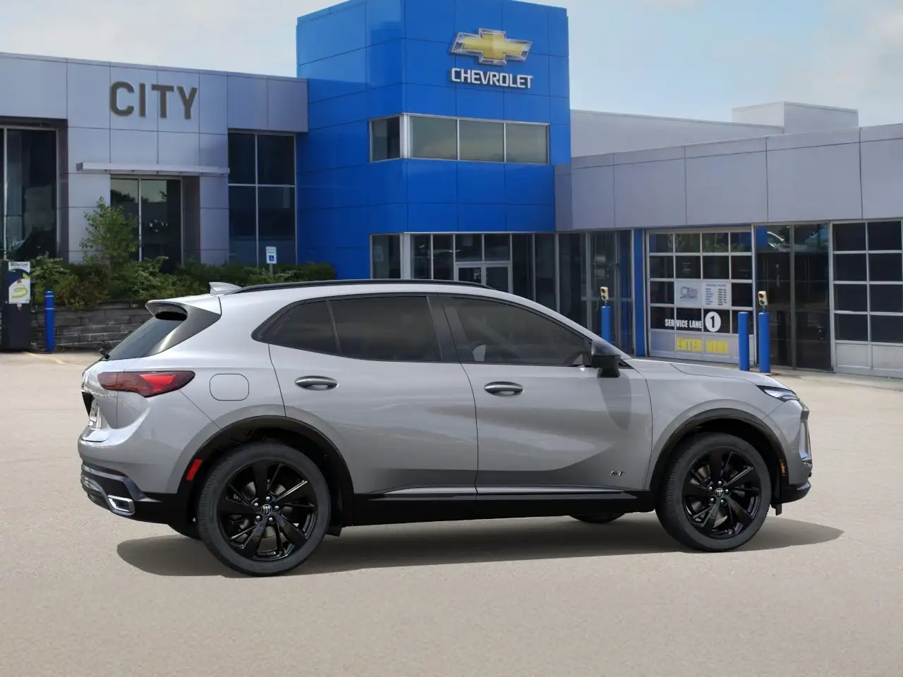 Buick Envision fotografie Buick Envision
