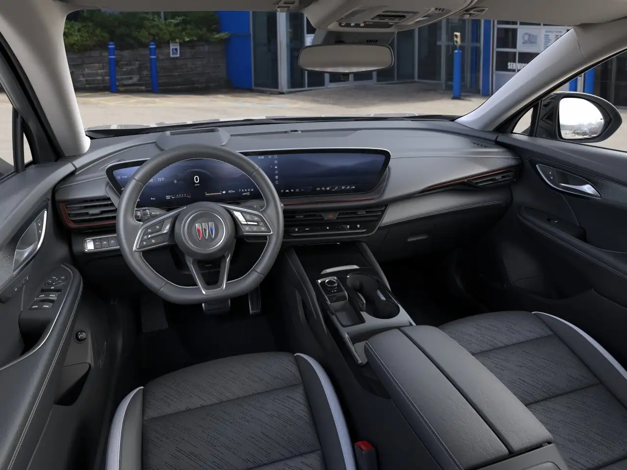 Buick Envision fotografie Buick Envision