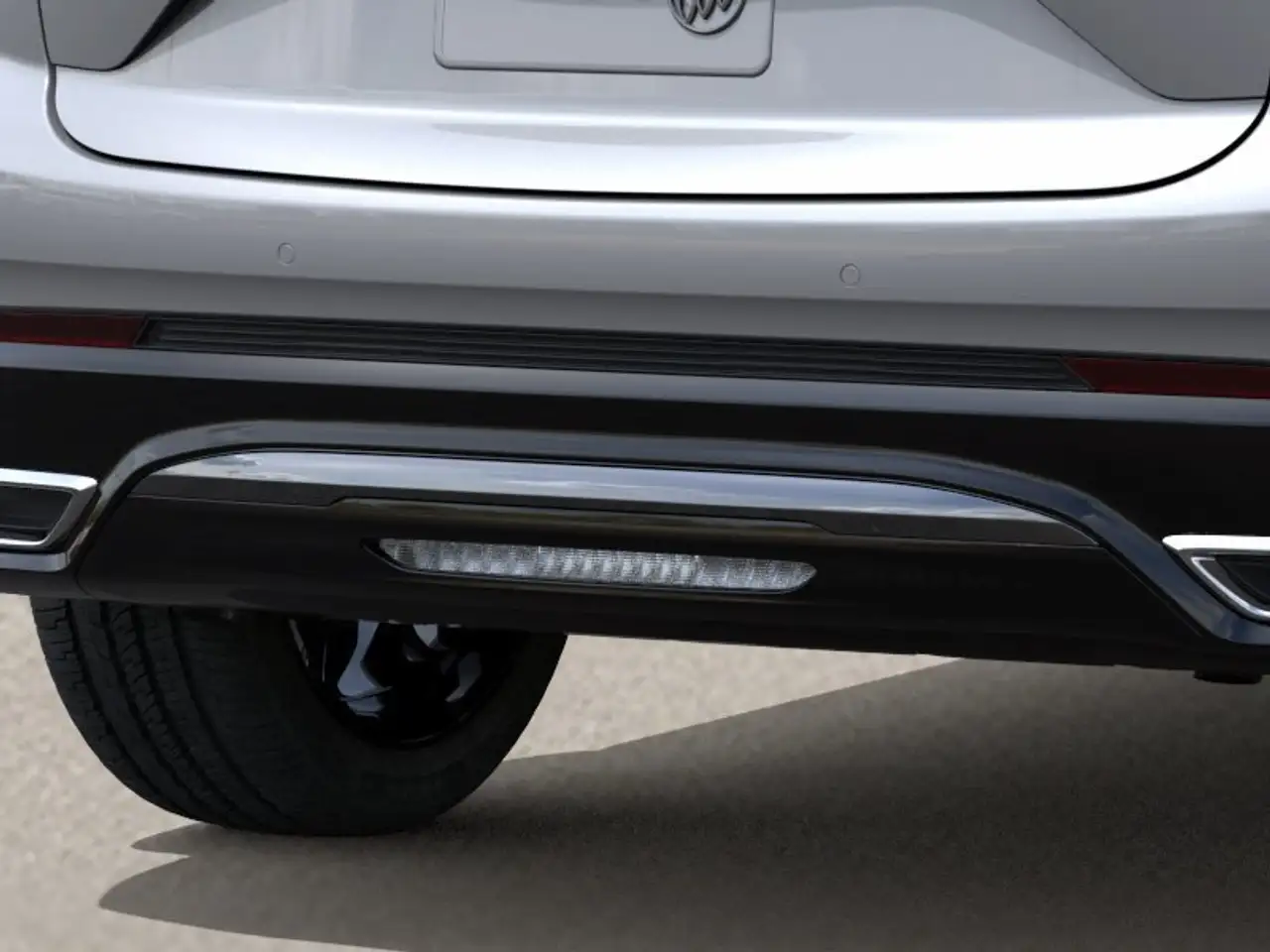 Buick Envision fotografie Buick Envision