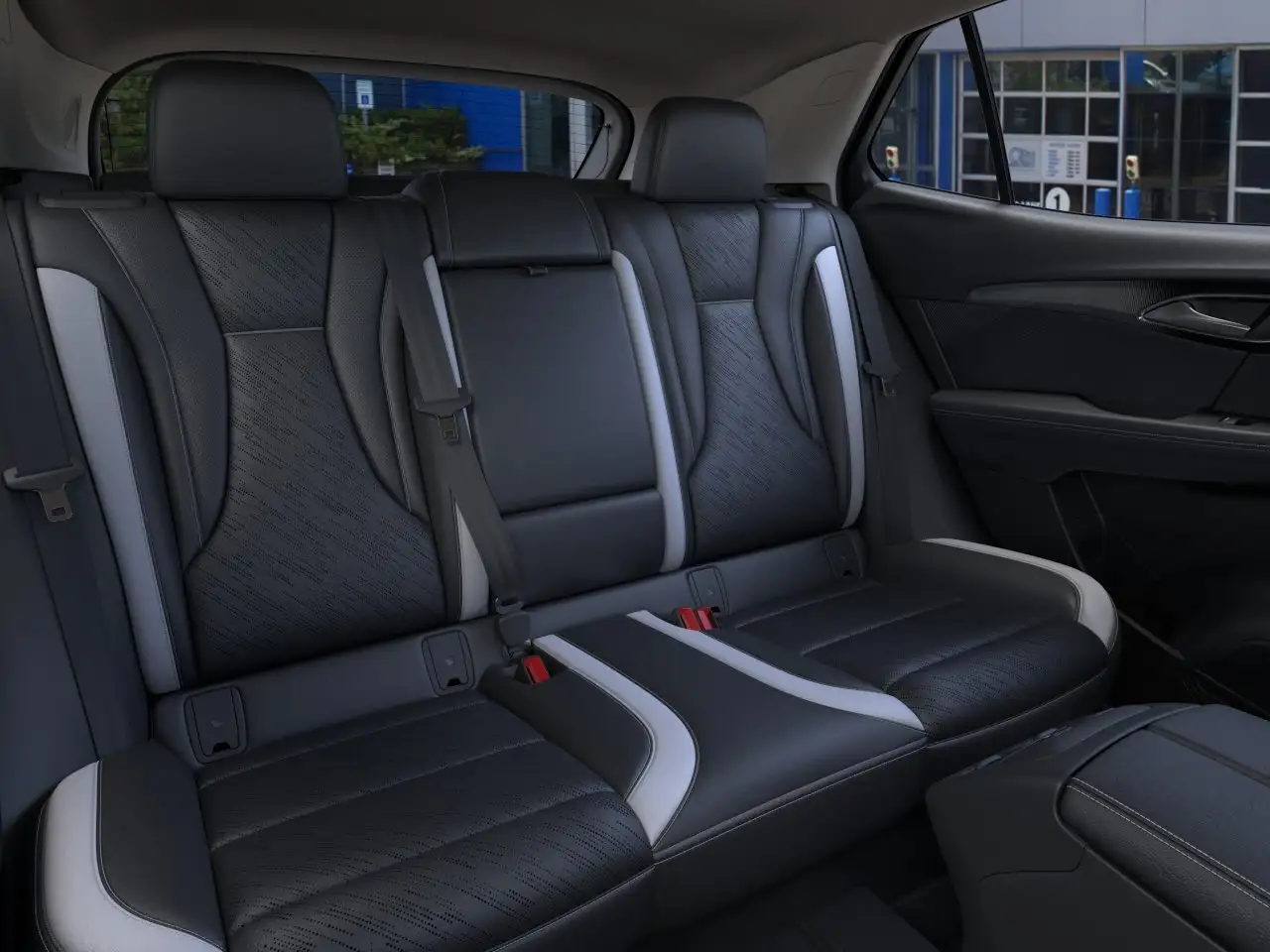Buick Envision fotografie Buick Envision