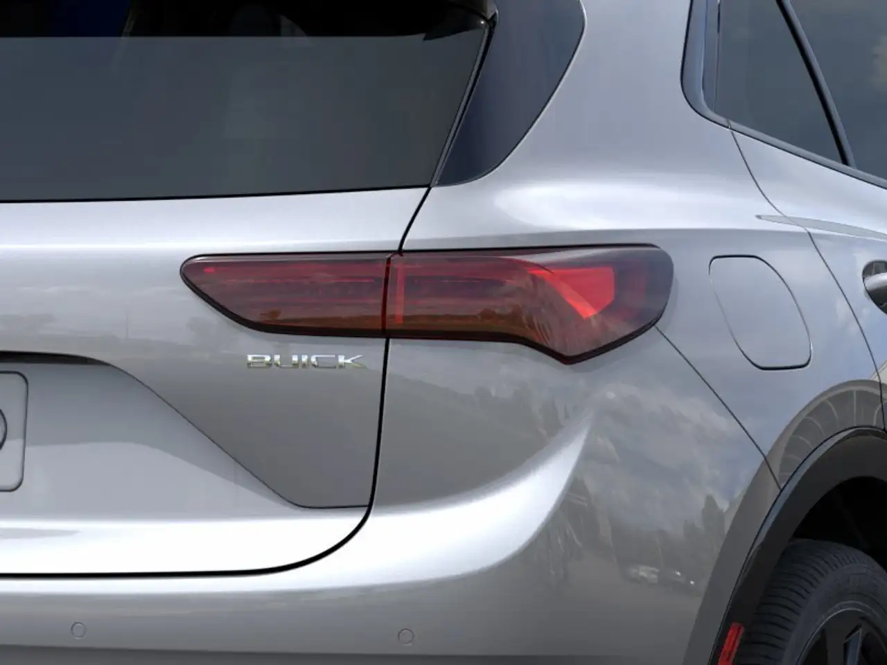 Buick Envision fotografie Buick Envision