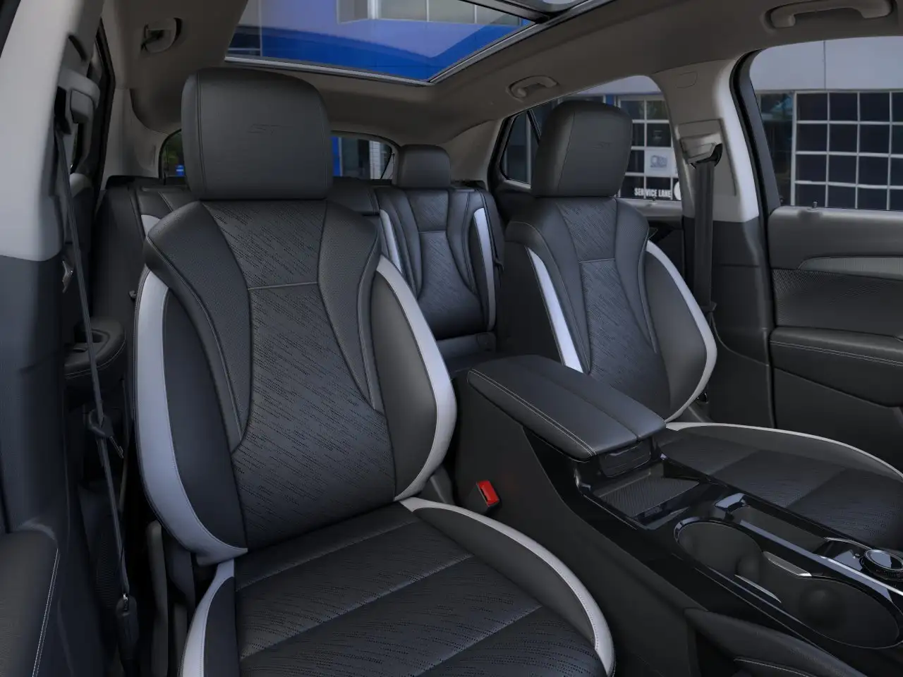 Buick Envision fotografie Buick Envision