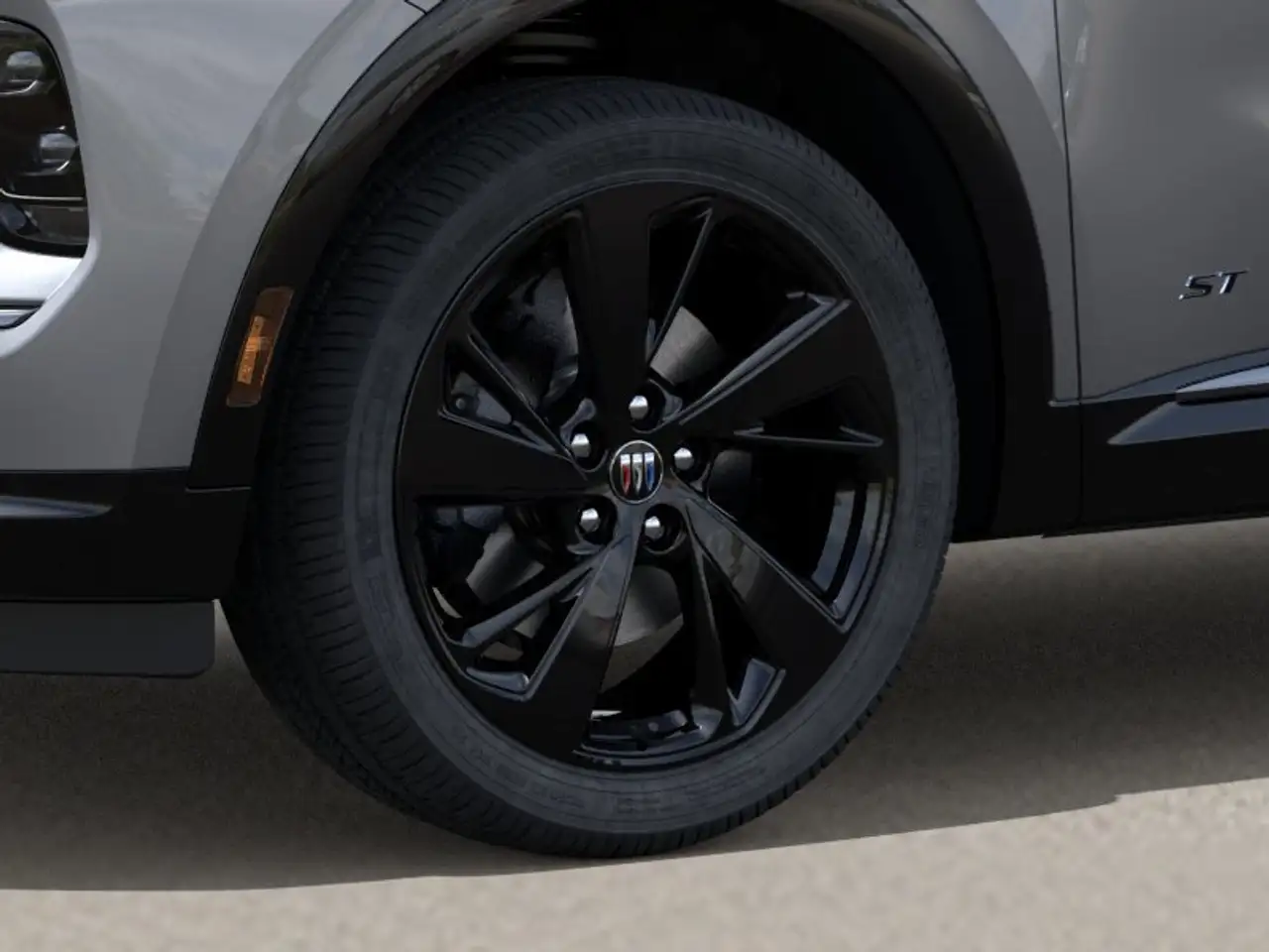 Buick Envision fotografie Buick Envision