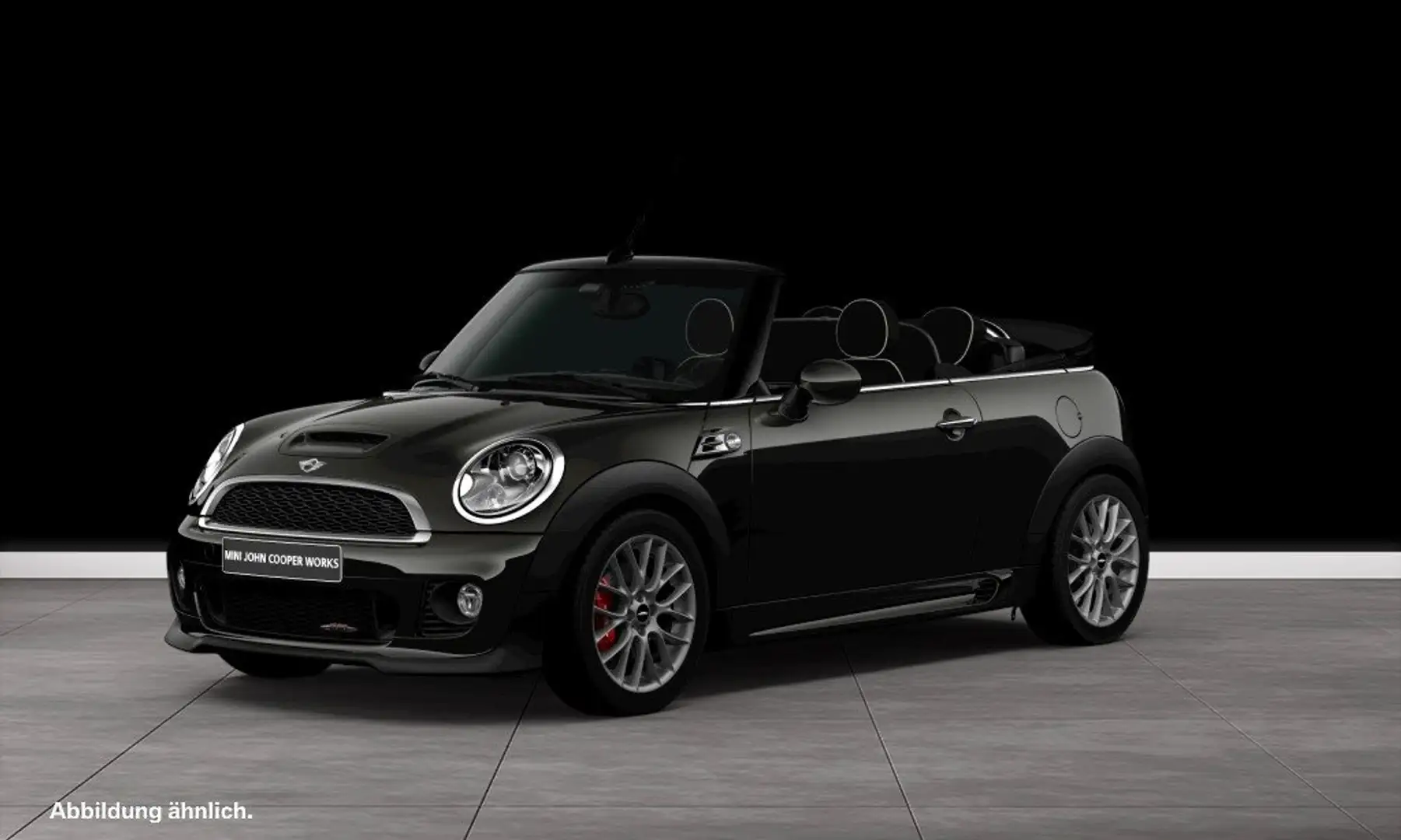 MINI John Cooper Works Cabrio John Cooper Works Cabrio Wired Chili HK HiFi BT Grigio - 1