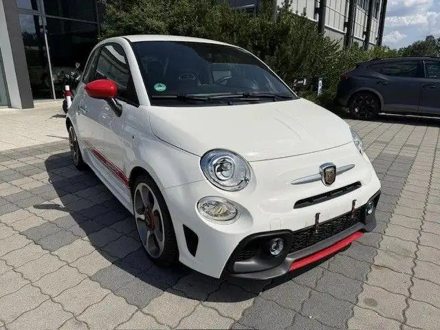 Abarth 595 Turismo 1.4 Turbo T-Jet 165 CV Turismo