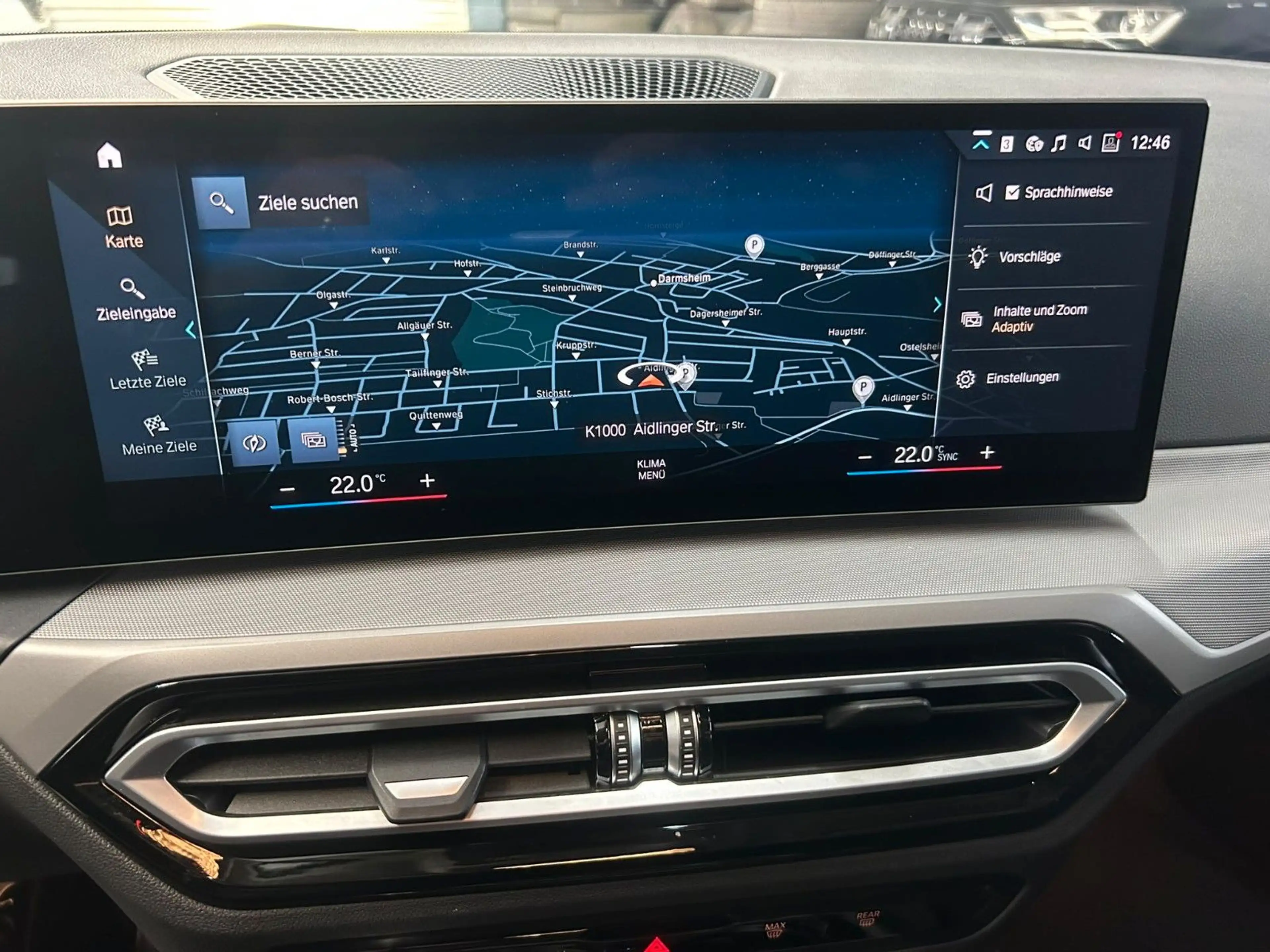 BMW 318 d Touring*LIVE COCKPIT*LED*NAVI*SHZ*PDC* — photo 6