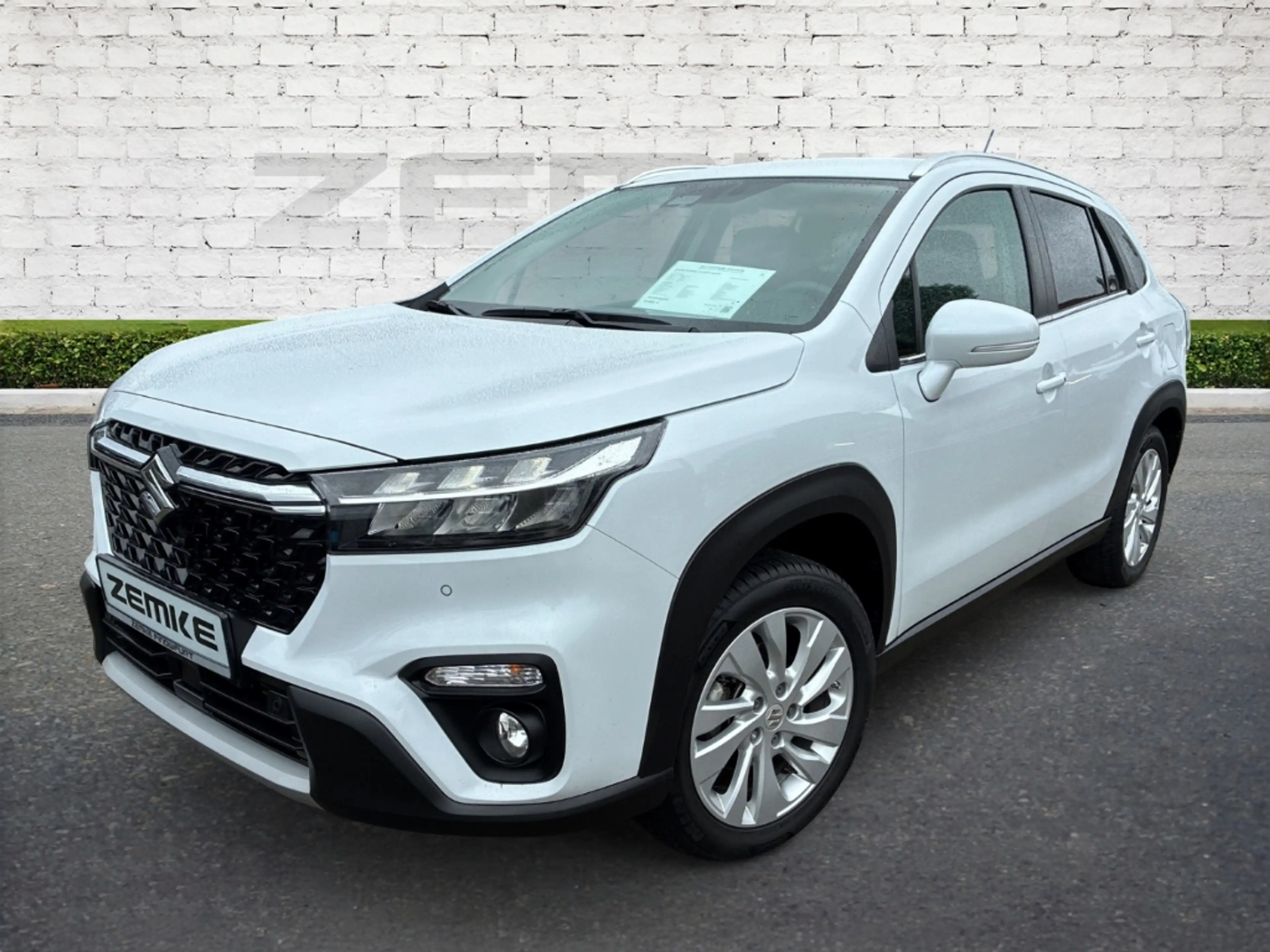Suzuki SX4 S-Cross 1.4 DITC Hybrid Comfort Navi LED Apple CarPlay And