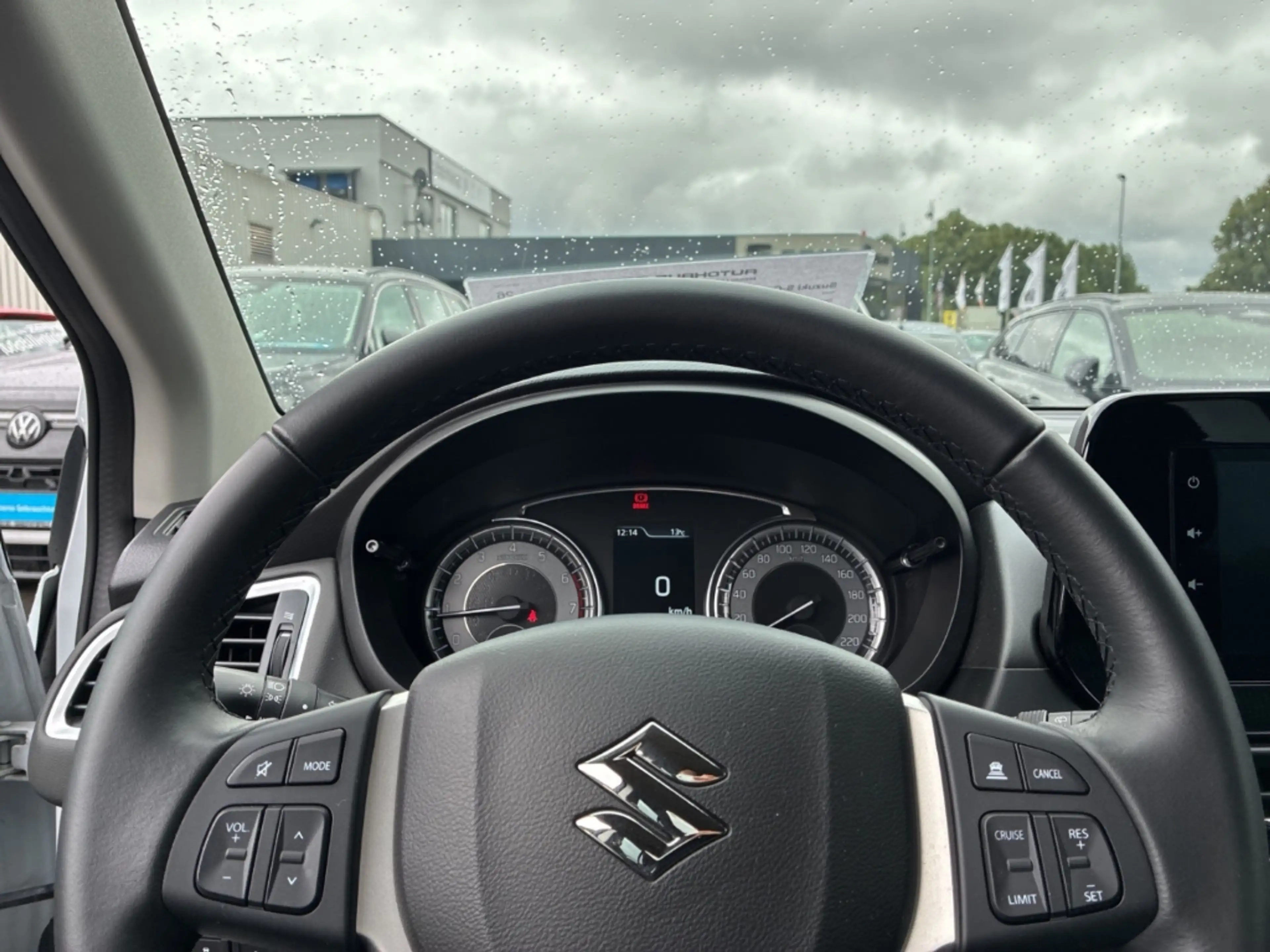 Suzuki SX4 S-Cross 1.4 DITC Hybrid Comfort Navi LED Apple CarPlay And — photo 14