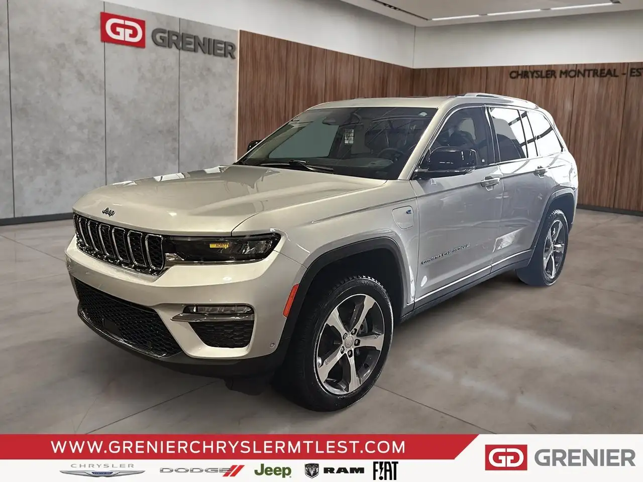 2022 Jeep Grand Cherokee