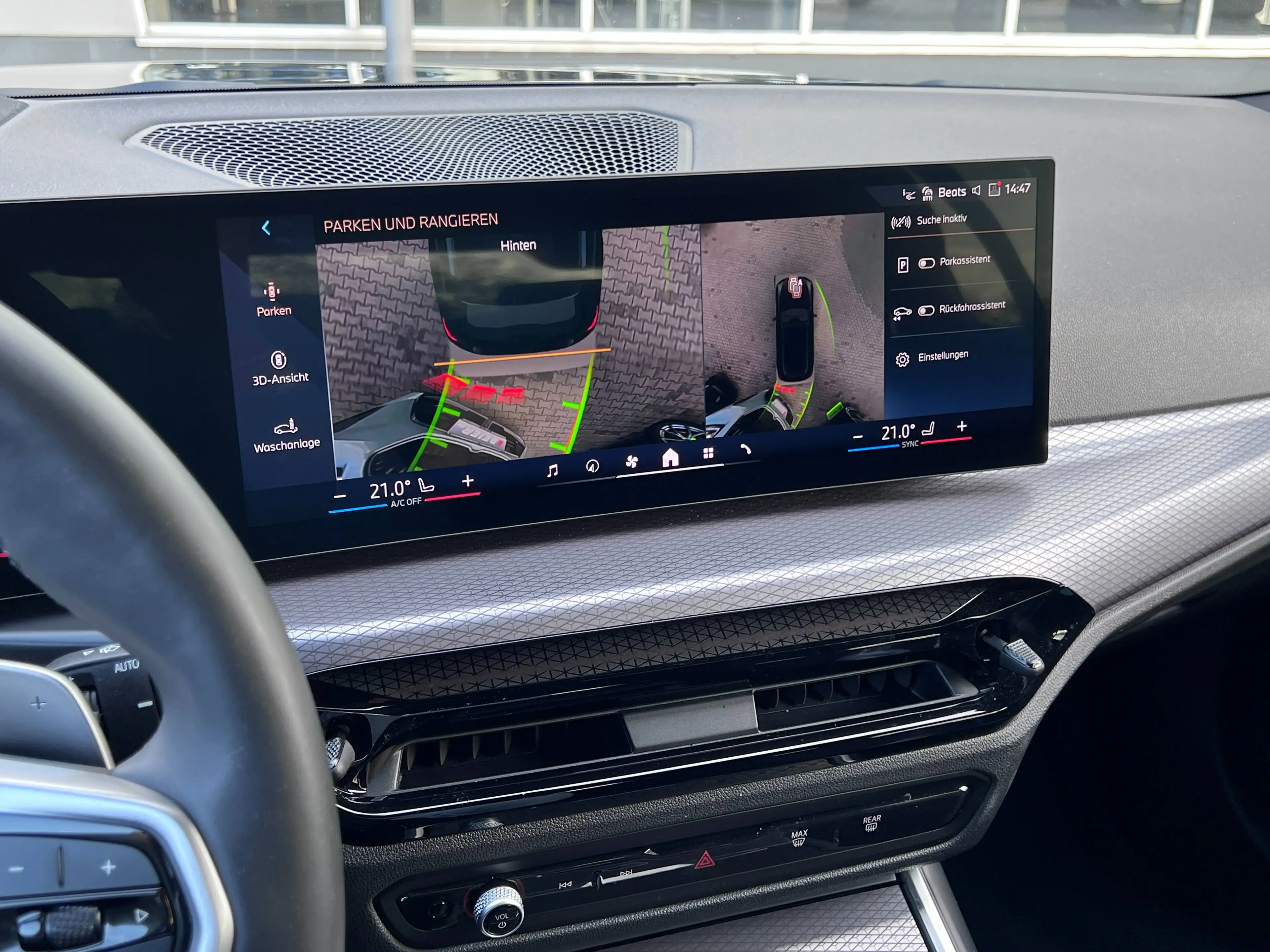 BMW 320 d M-Sport 360° Sportfahrwerk HeadUp 19Zoll HiFi — photo 19