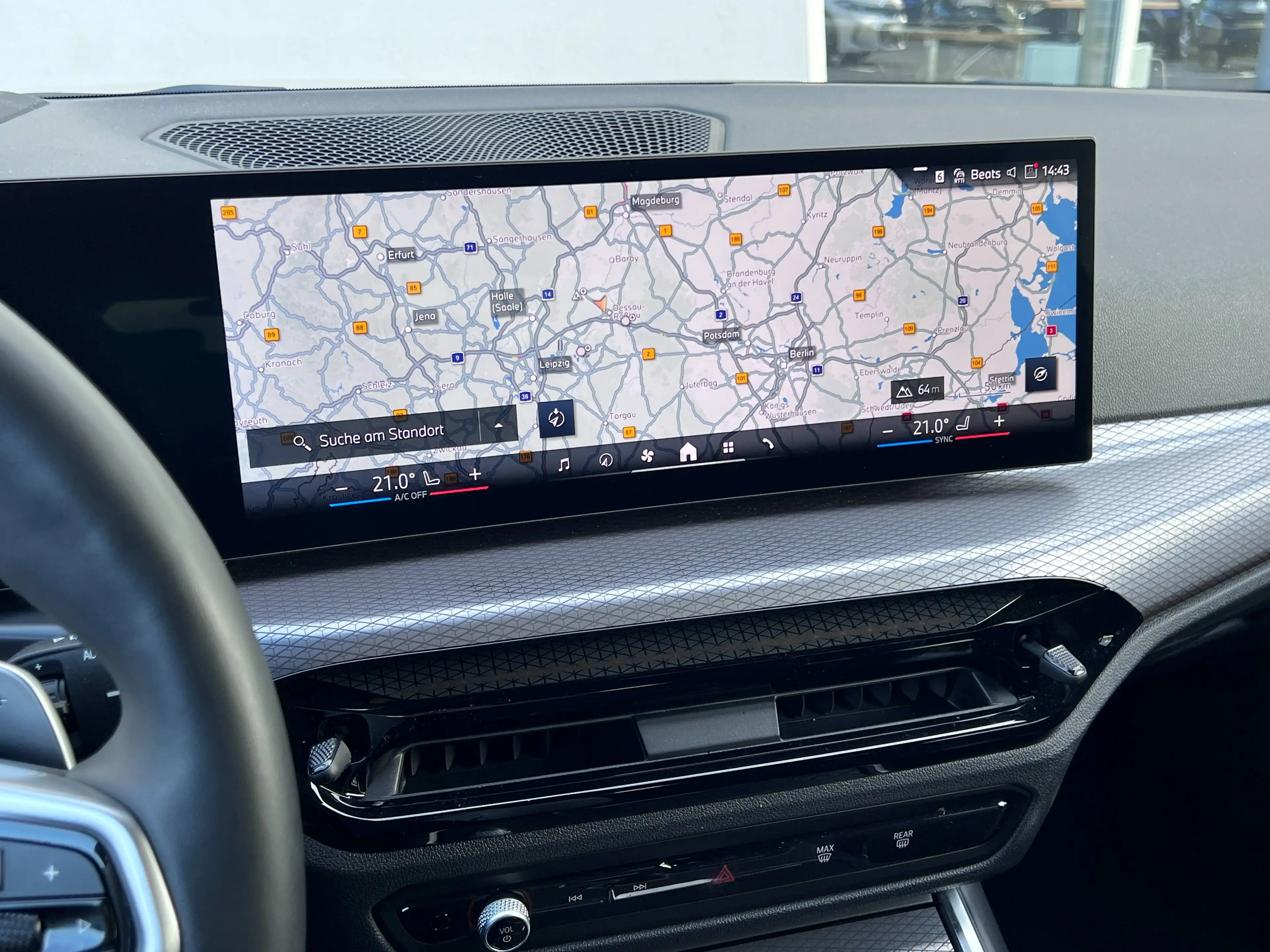 BMW 320 d M-Sport 360° Sportfahrwerk HeadUp 19Zoll HiFi — photo 13