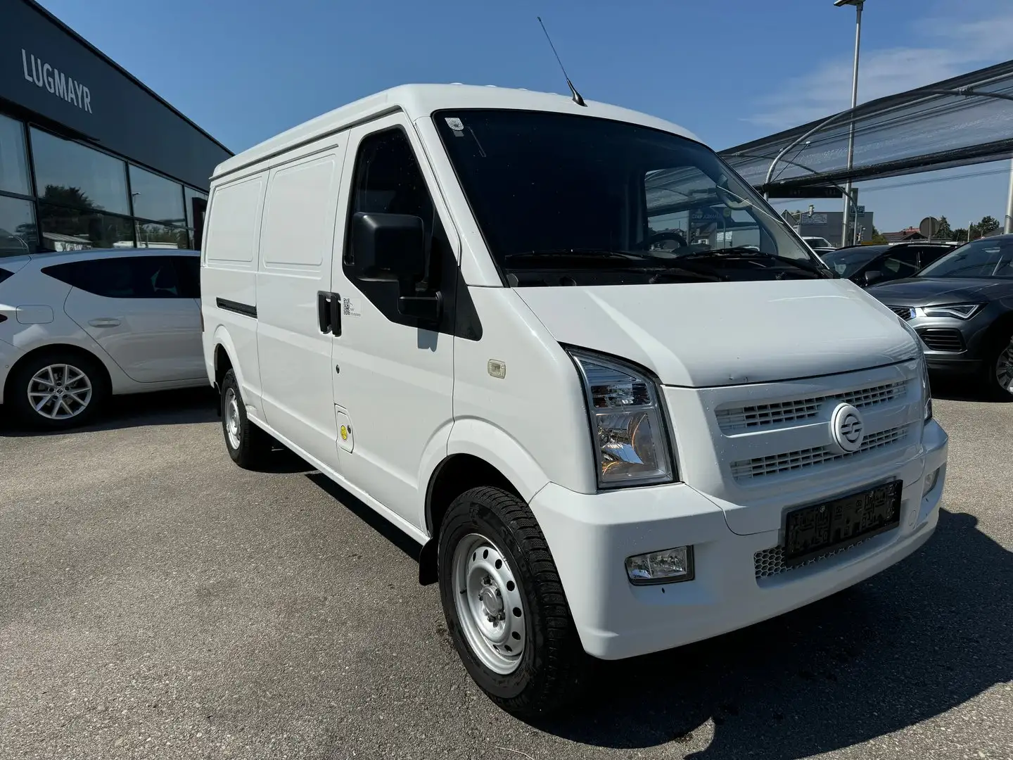DFSK Seres 5 Kastenwagen 1,3 Wit - 2