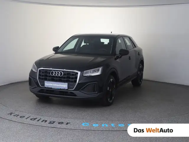 Audi Q2 30 TFSI intense