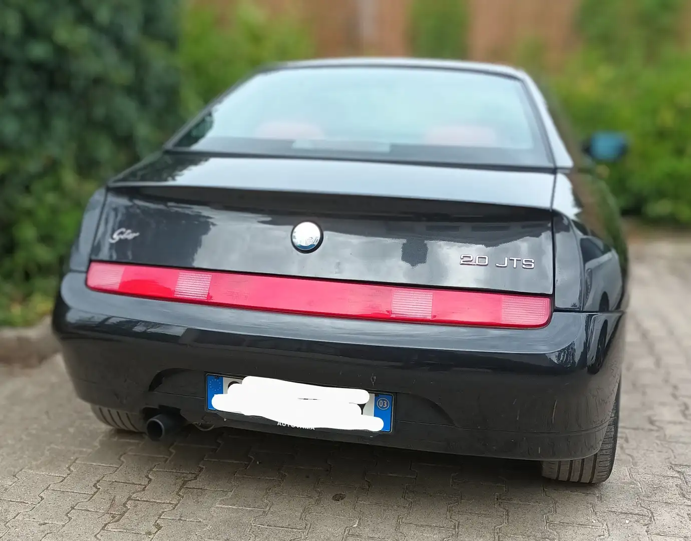 Alfa Romeo GTV GTV 2.0I JTS 16V CAT Nero - 2