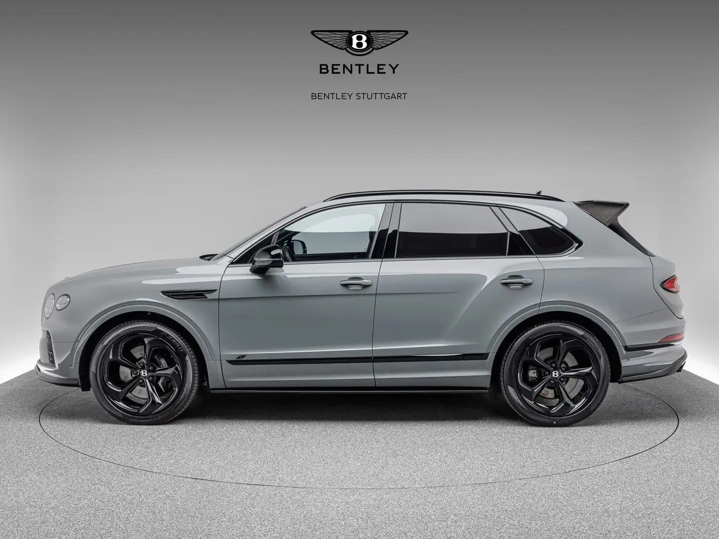 Bentley Bentayga S V8 *Full Carbon, Naim, AHK* Grau - 2