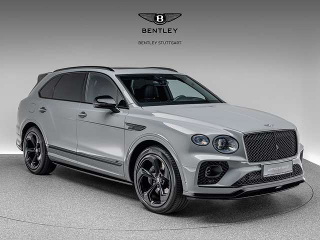 Imagine Bentley Bentayga S V8 *Full Carbon, Naim, AHK*