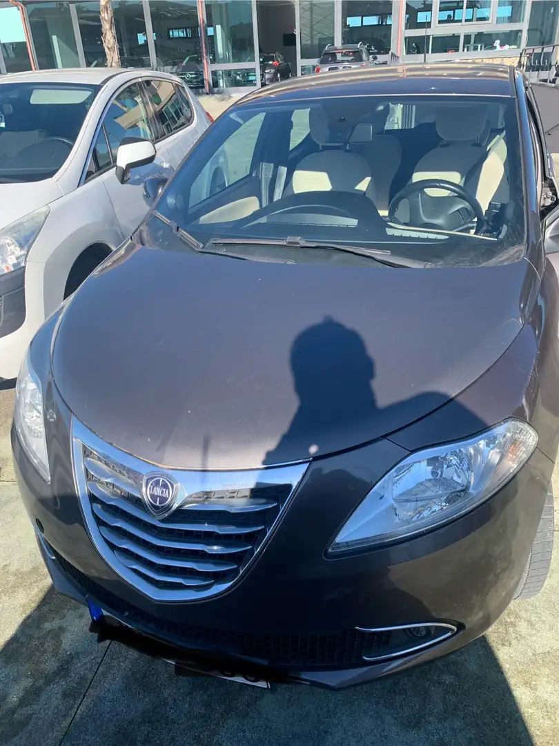 Lancia Ypsilon Ypsilon 0.9 t.air Gold s Сірий - 1