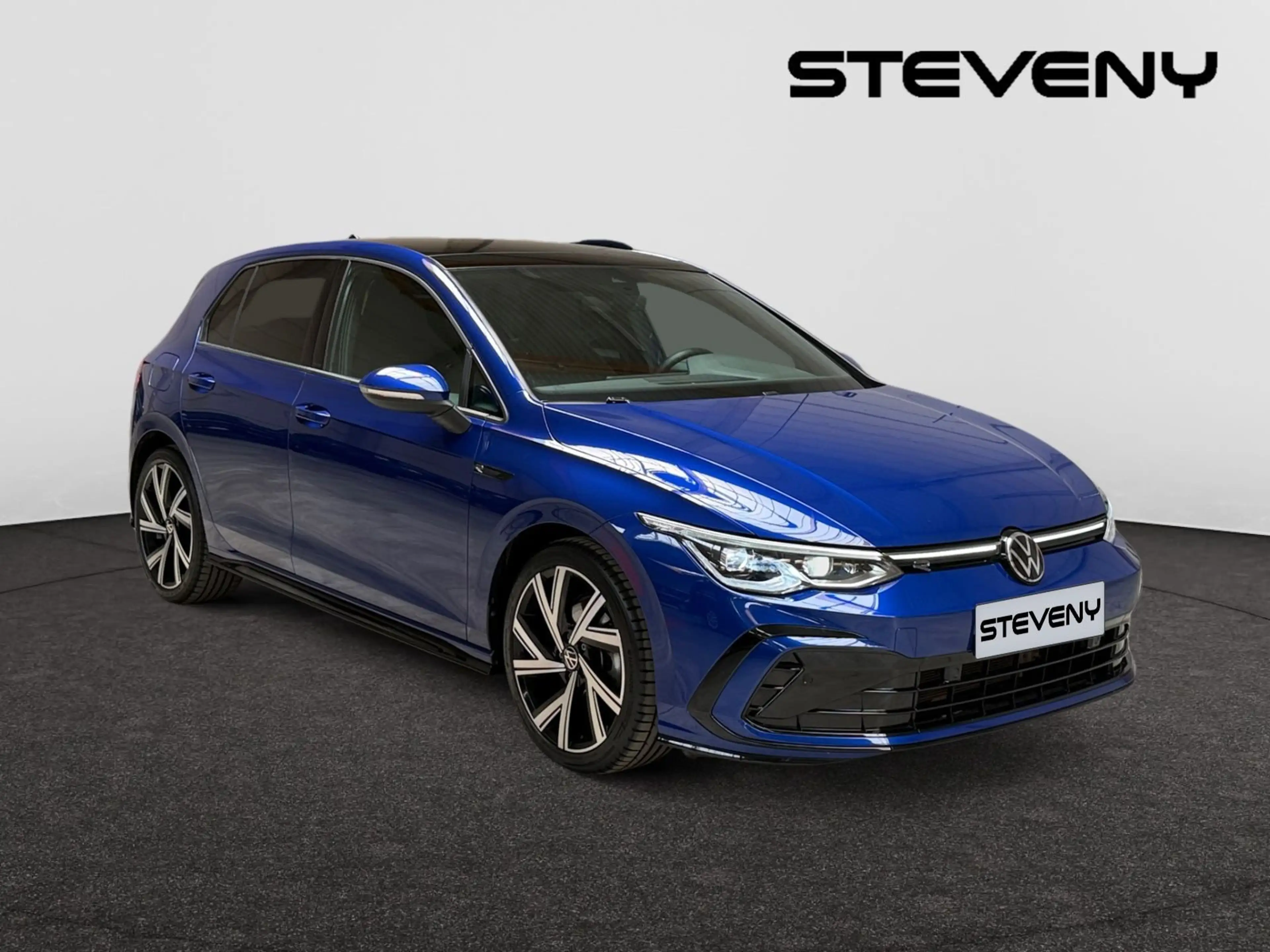 Volkswagen Golf R R LINE 1.5TSI OPF 130CV — photo 2