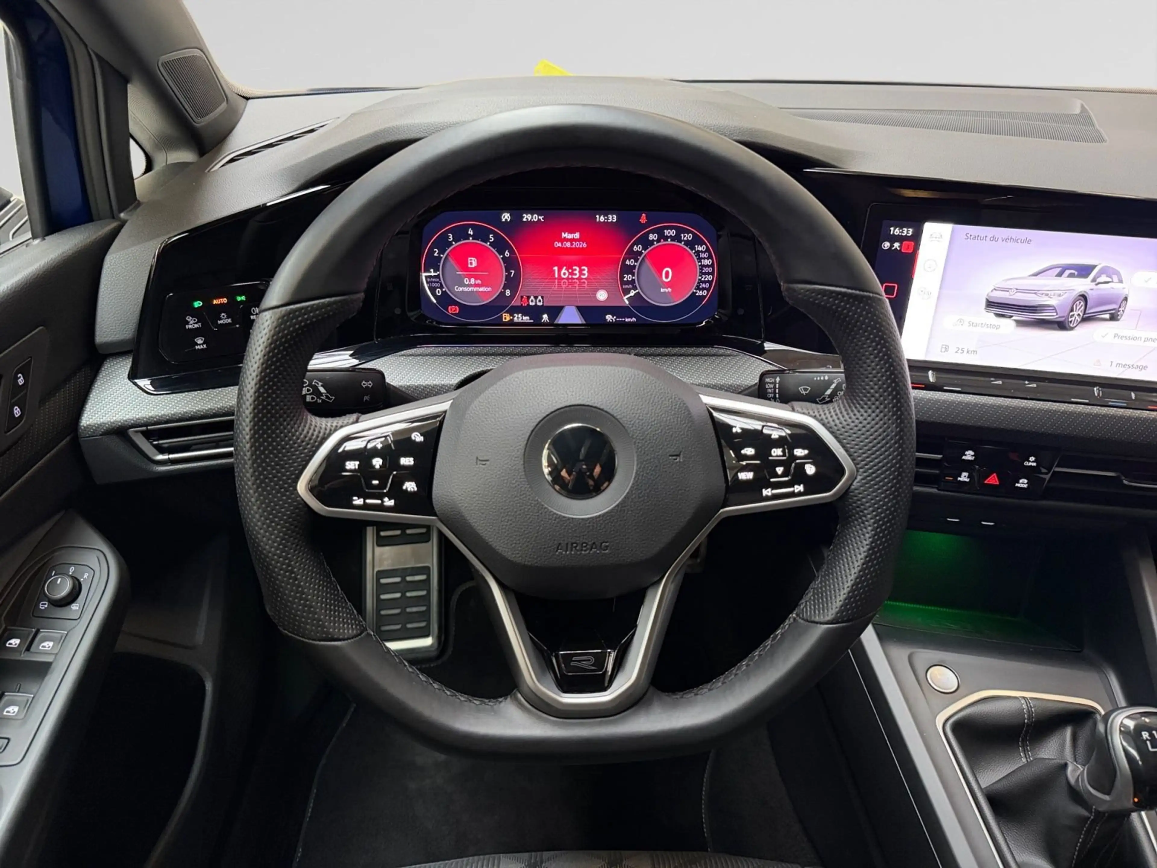 Volkswagen Golf R R LINE 1.5TSI OPF 130CV — photo 10