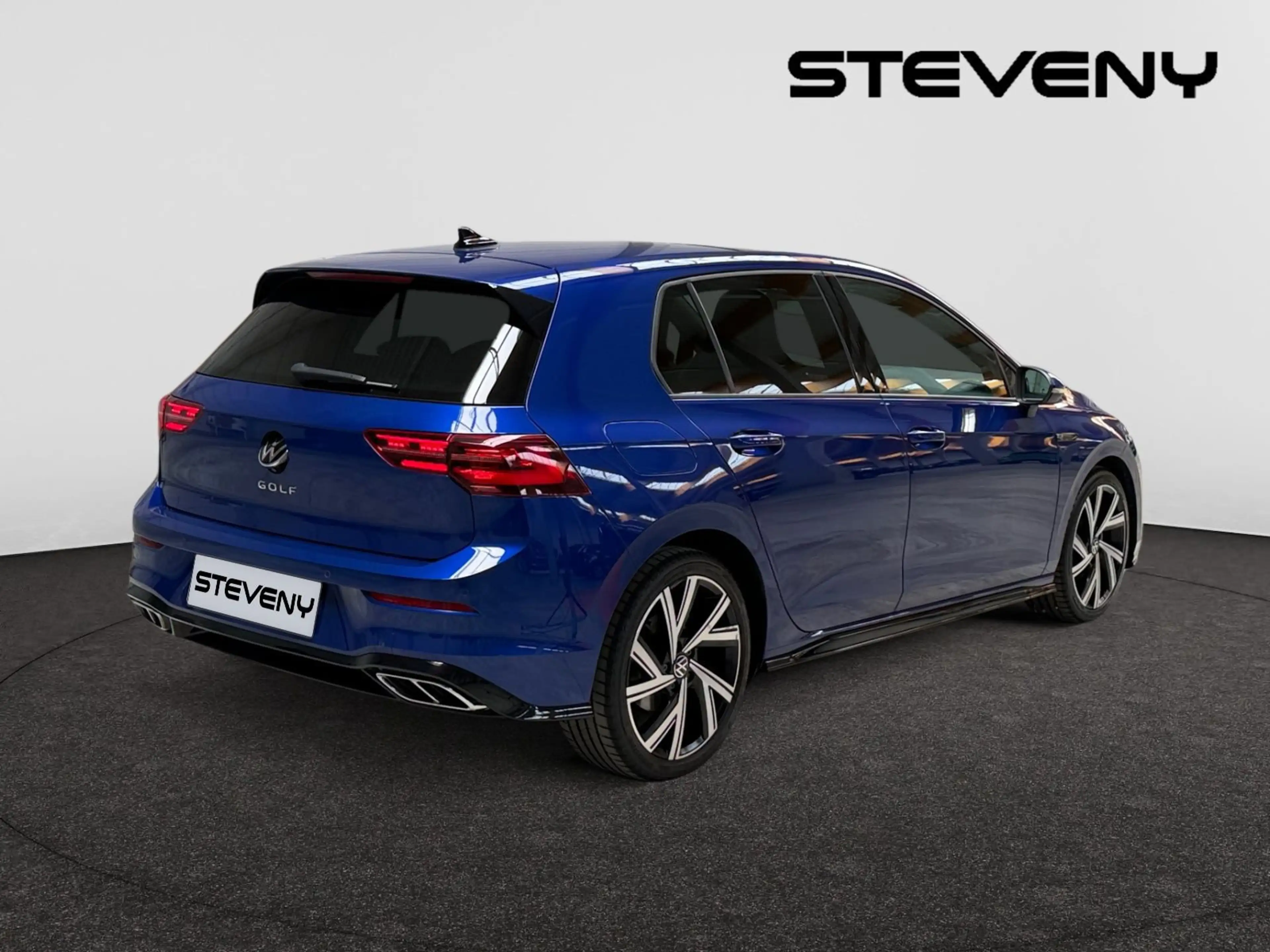 Volkswagen Golf R R LINE 1.5TSI OPF 130CV — photo 4
