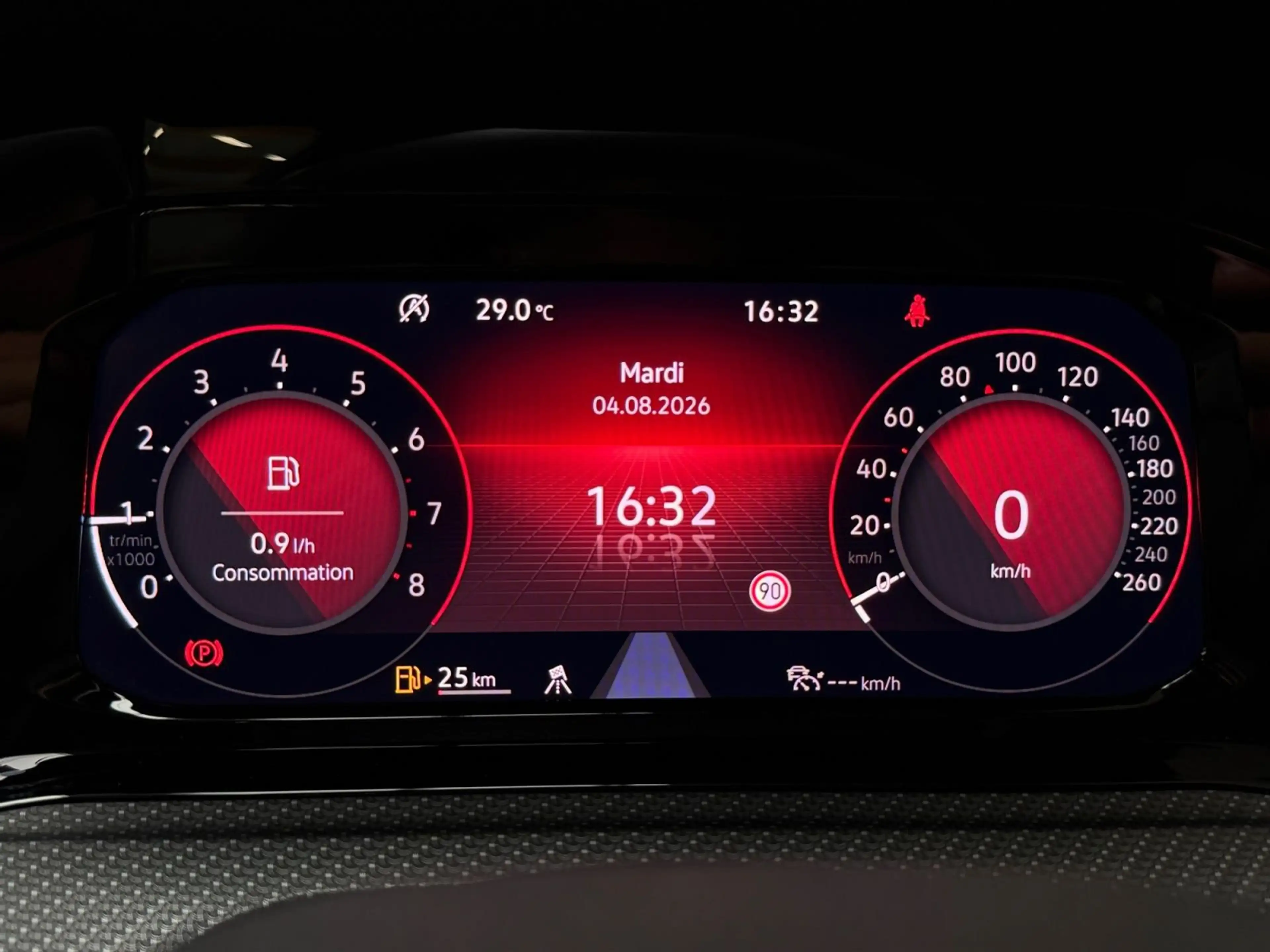 Volkswagen Golf R R LINE 1.5TSI OPF 130CV — photo 9