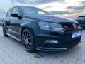 Volkswagen Polo 1.8 TSI DSG GTI Noir - thumbnail 1