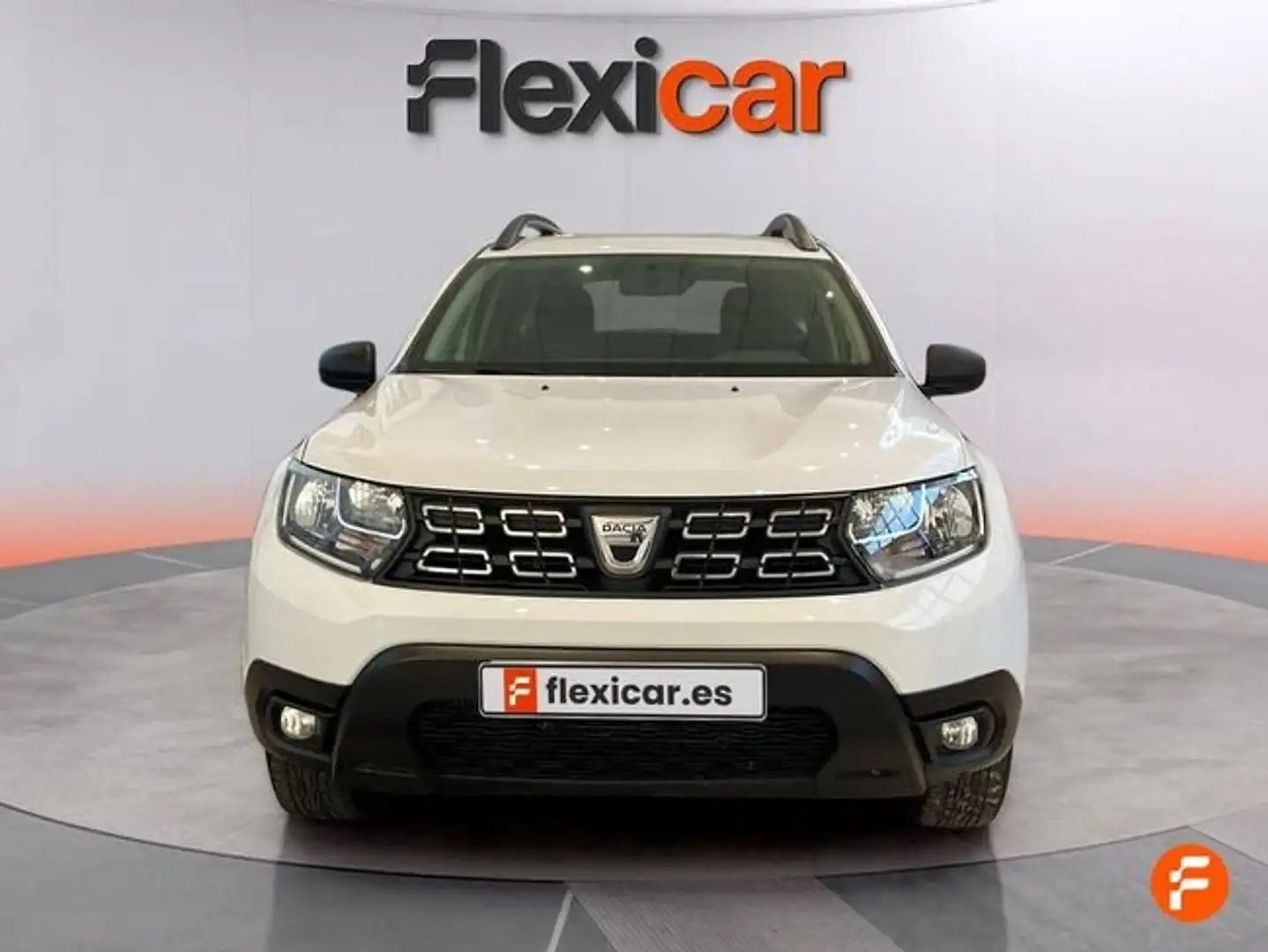 Dacia Duster TCE GPF Comfort 4x2 96kW Wit - 2