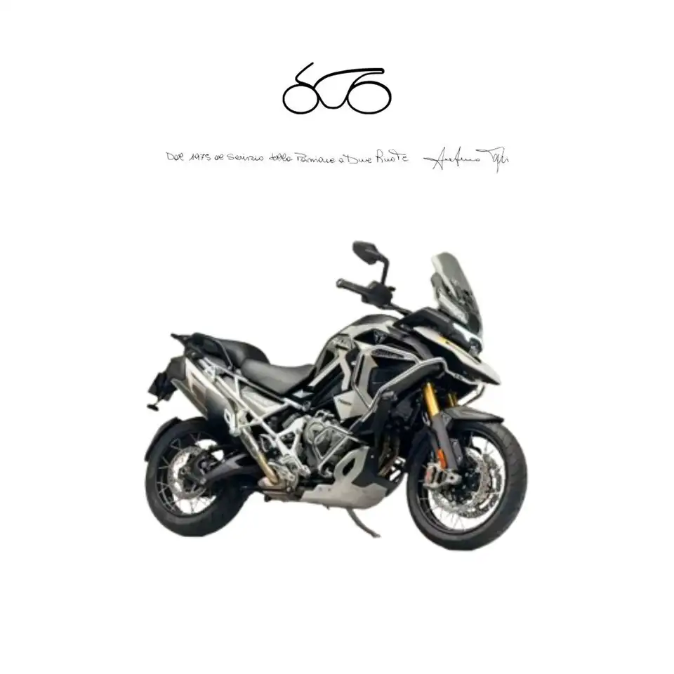 Triumph Tiger 1200
