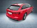 Audi A6 S line 45 TFSI qu AHK/MagRide/Kam/Leder Rot - thumbnail 29